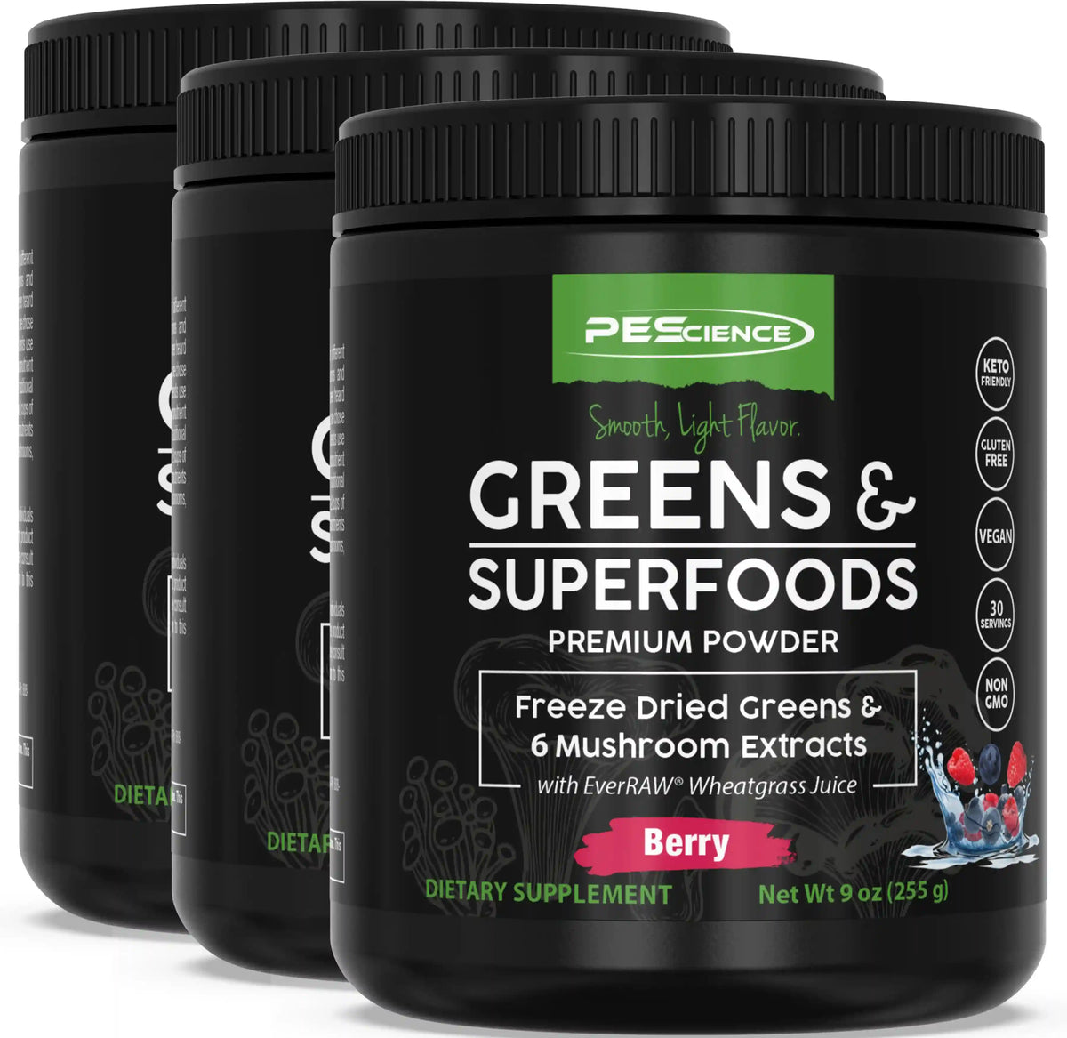 Greens & Superfoods