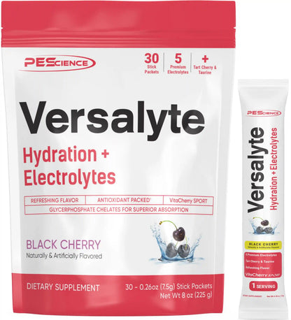 Versalyte Electrolytes