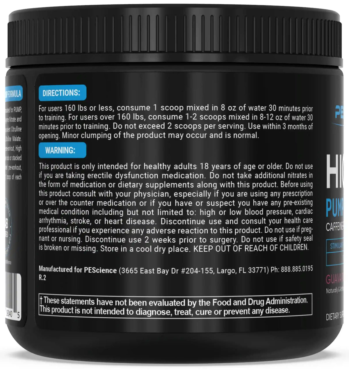 PRE + CRE Stack