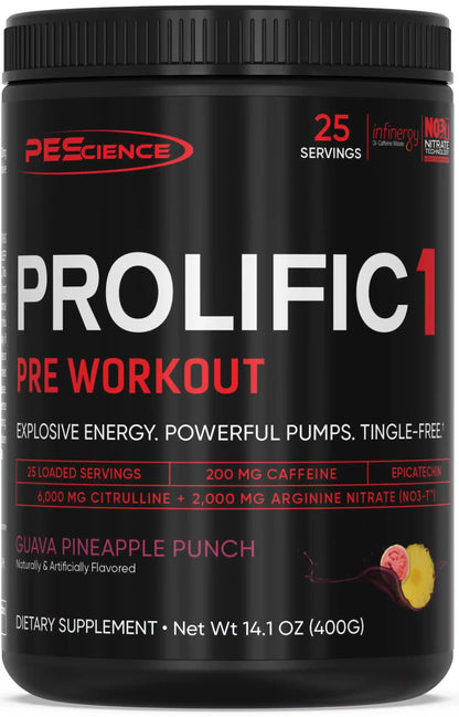 PRE + CRE Stack