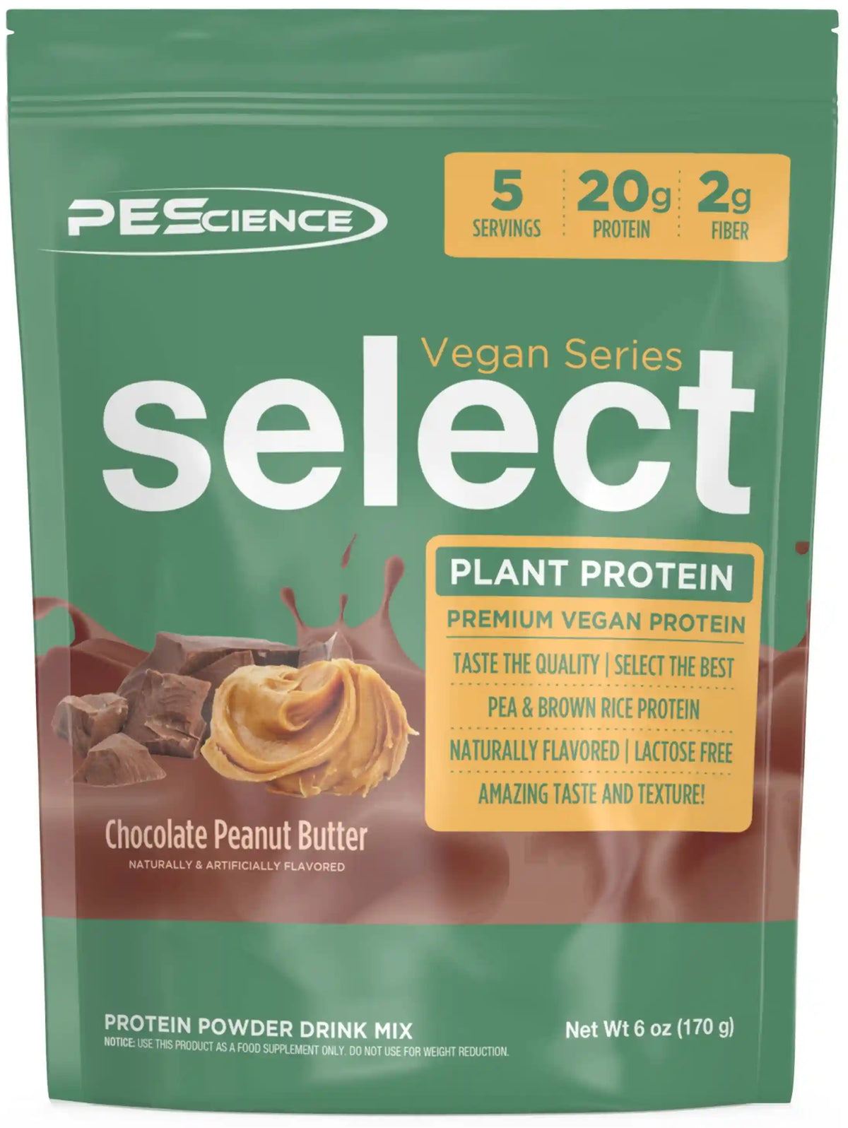 Select Vegan Protein