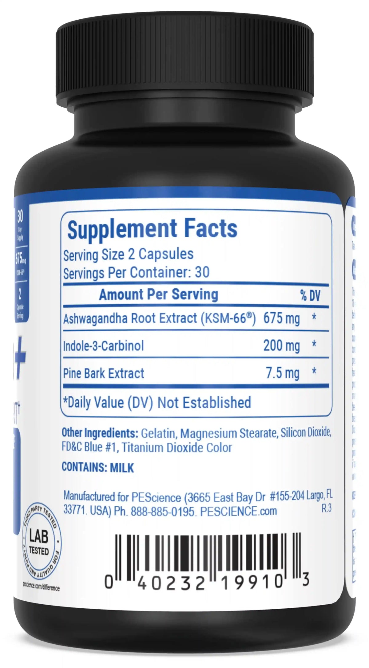 Erase Pro+ Cortisol Support