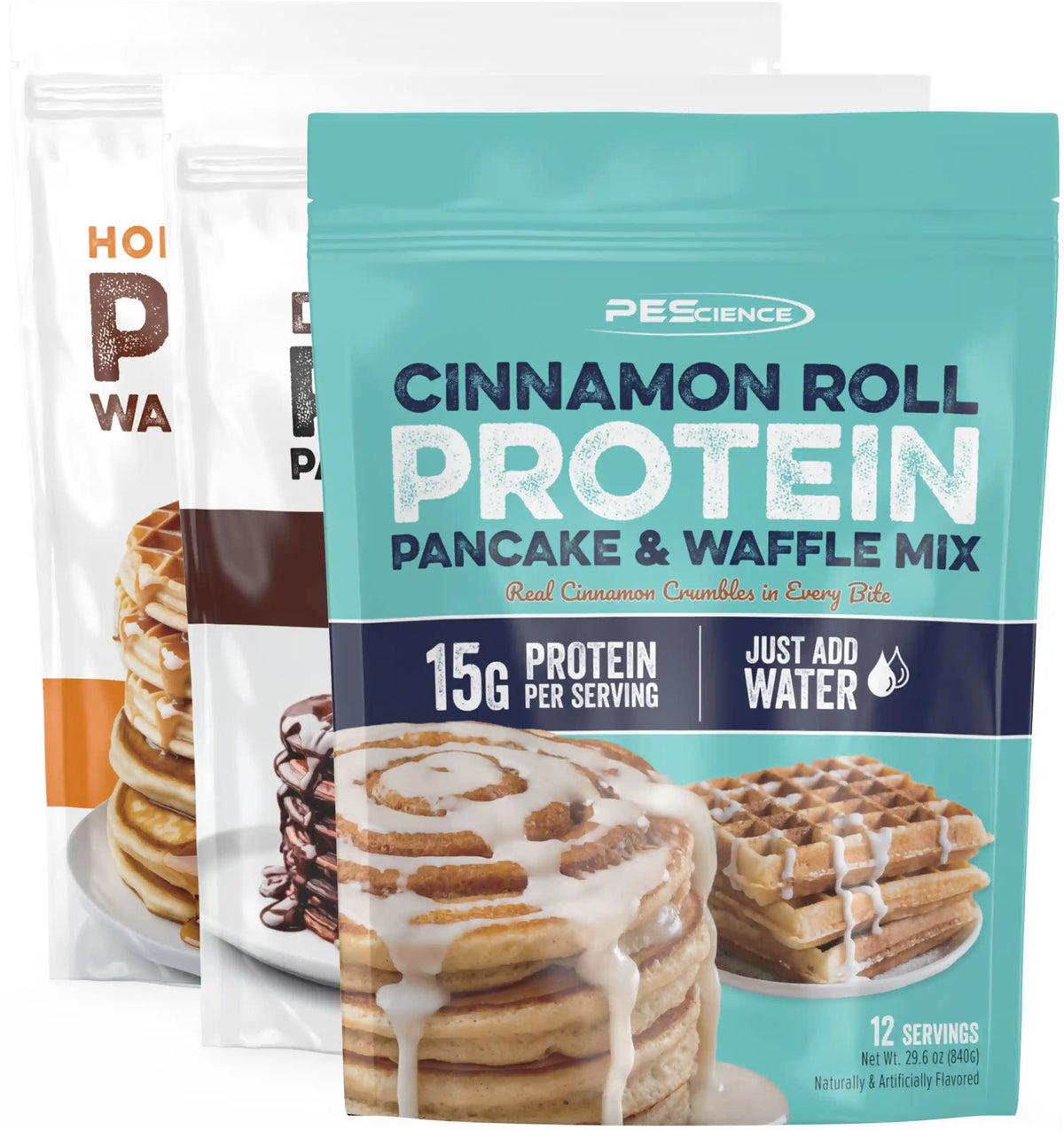 Protein Pancake & Waffle Mix