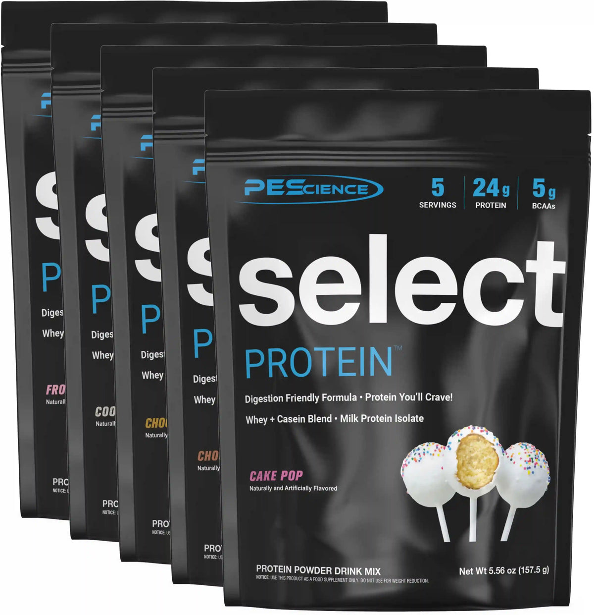 Select Protein - Variety Pack