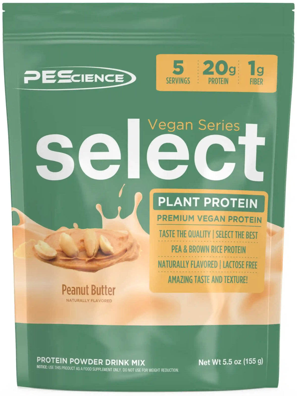 Select Vegan Protein