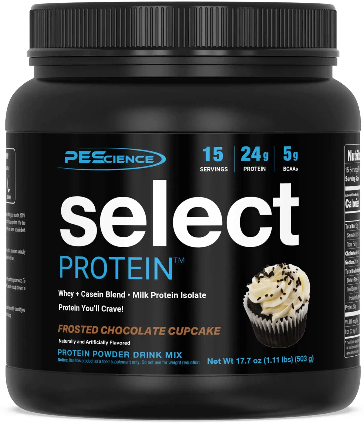 Select Protein Powder