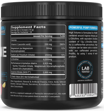 PRE + CRE Stack